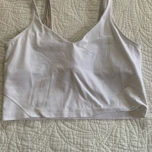 Lululemon align tank( padding removed)